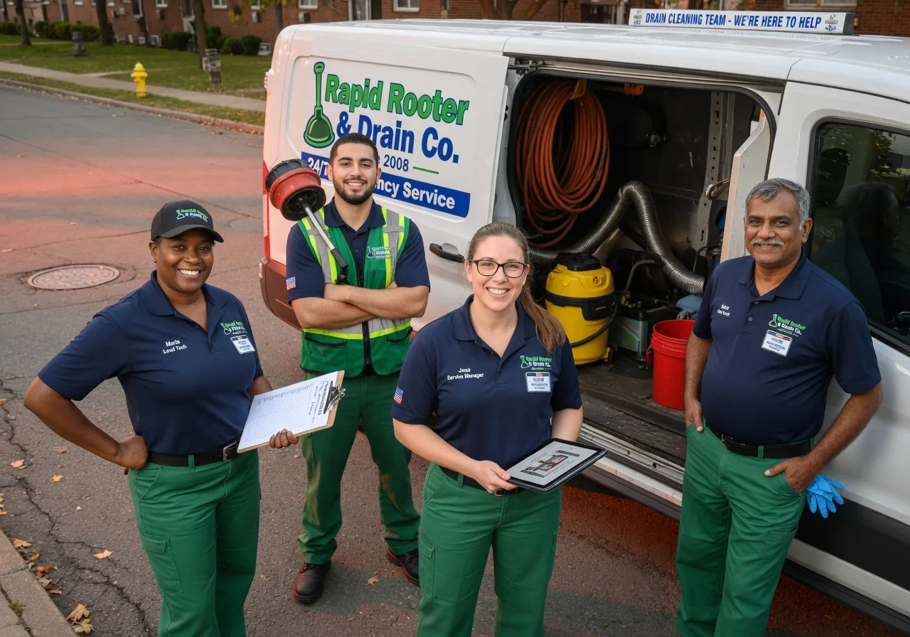 Drain Cleaning company in Marina, CA