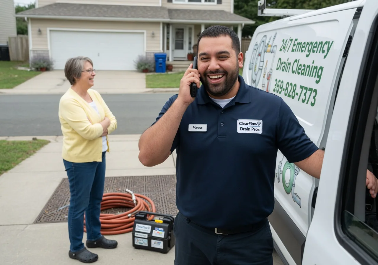 Drain Cleaning Marina, CA FAQs